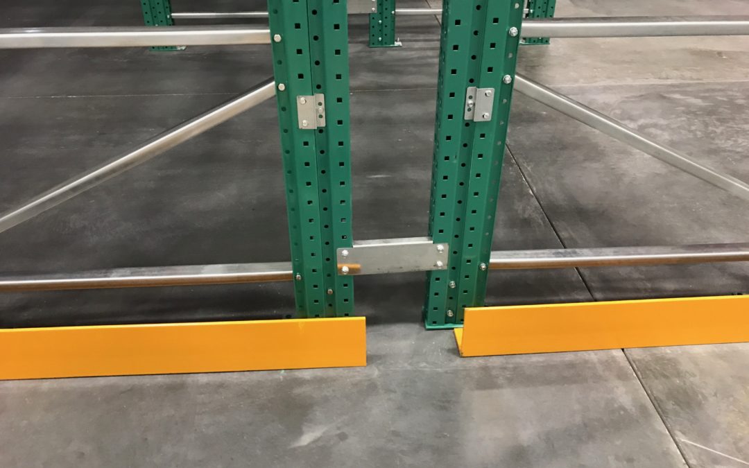 Warehouse and Pallet Rack Protection: A Necessity