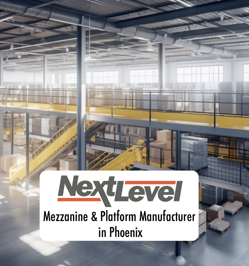 Mezzanines in Phoenix