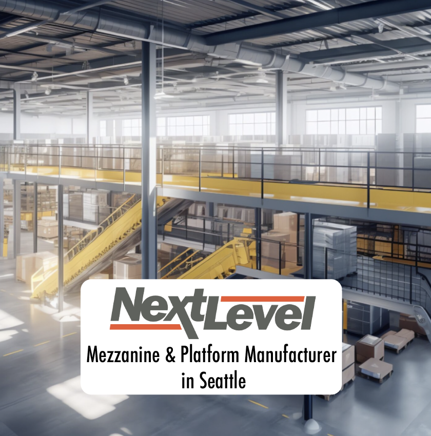Mezzanine in Seattle
